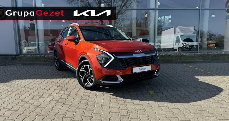 samochody osobowe Kia Sportage cena 128900 przebieg: 5, rok produkcji 2024 z Krotoszyn